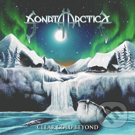 Hudební CD: Sonata Arctica: Clear Cold Beyond  LP (Hudobné albumy). Hudobné albumy, 2024