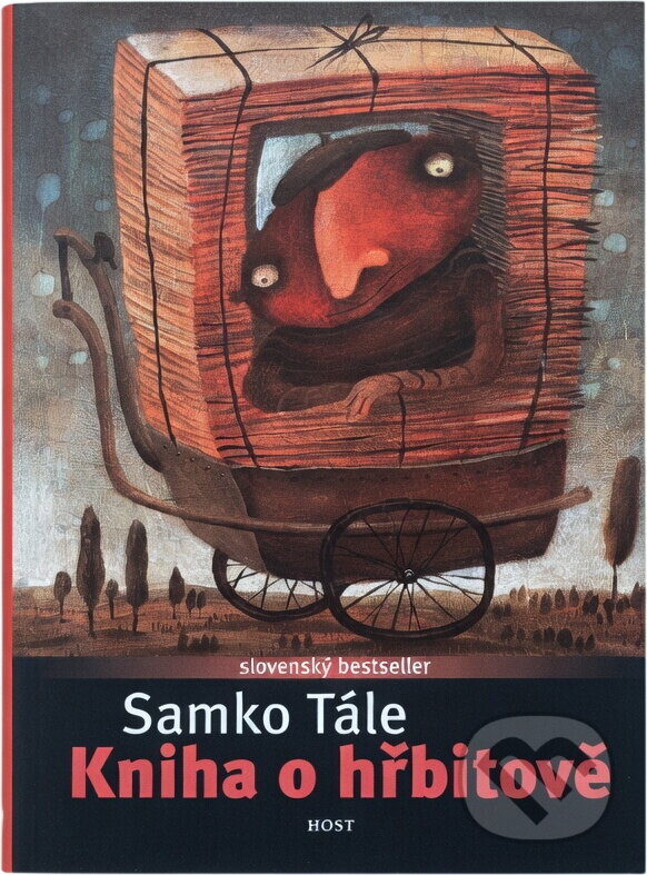 Kniha: Kniha o hřbitově : první a druhá kniha o hřbitově (Samko Tále). Host, 2004