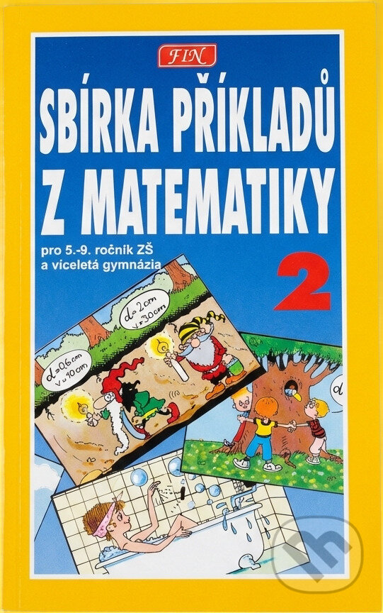 Kniha: Sbírka příkladů z matematiky (Milan Žůrek). , 1994