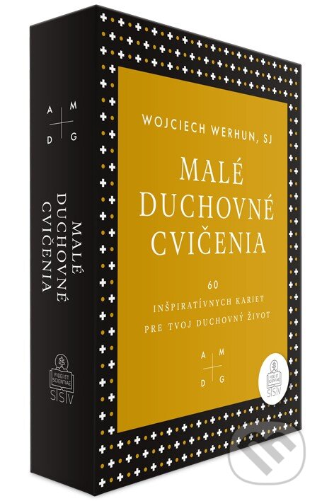 Malé duchovné cvičenia (Wojciech Werhun). Spolok svätého Vojtecha, 2024