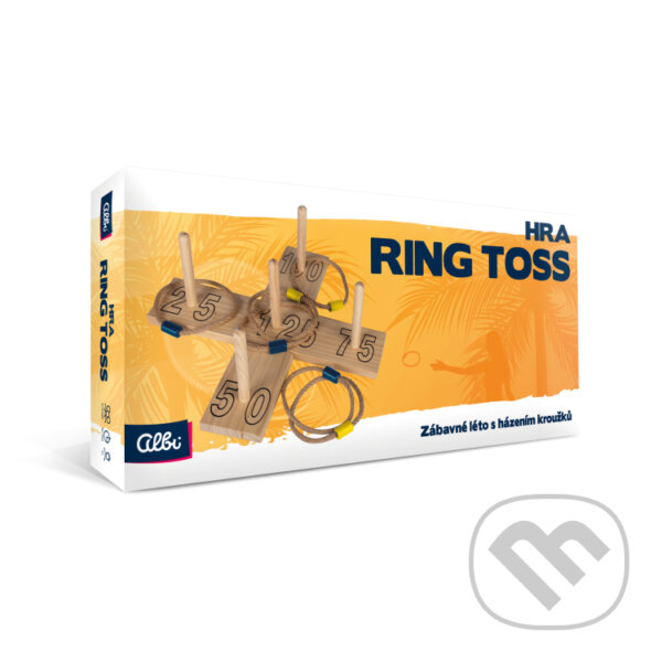 Levně Ring toss game - hra z kategorie Ostatné