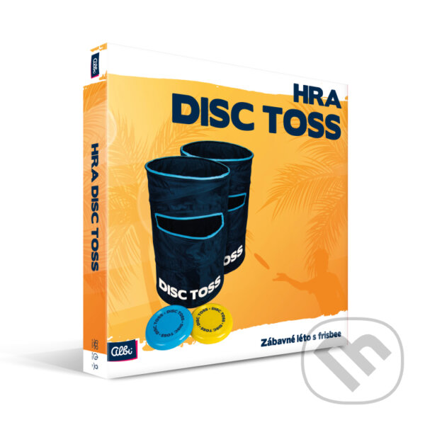 Levně Hra Disk toss - hra z kategorie Ostatné