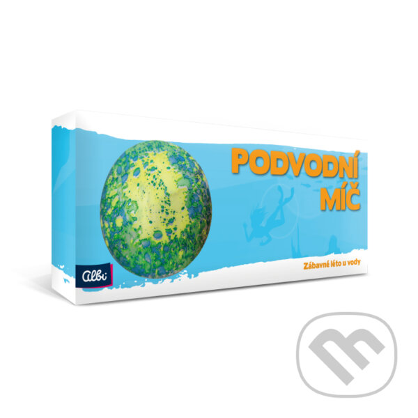 Levně Podvodní míč - hra z kategorie Party hry