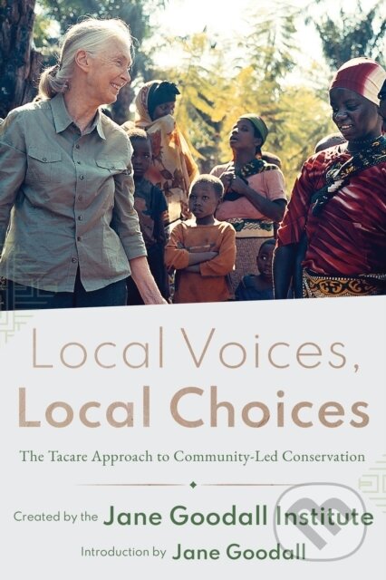 Kniha: Local Voices Local Choices (Esri)