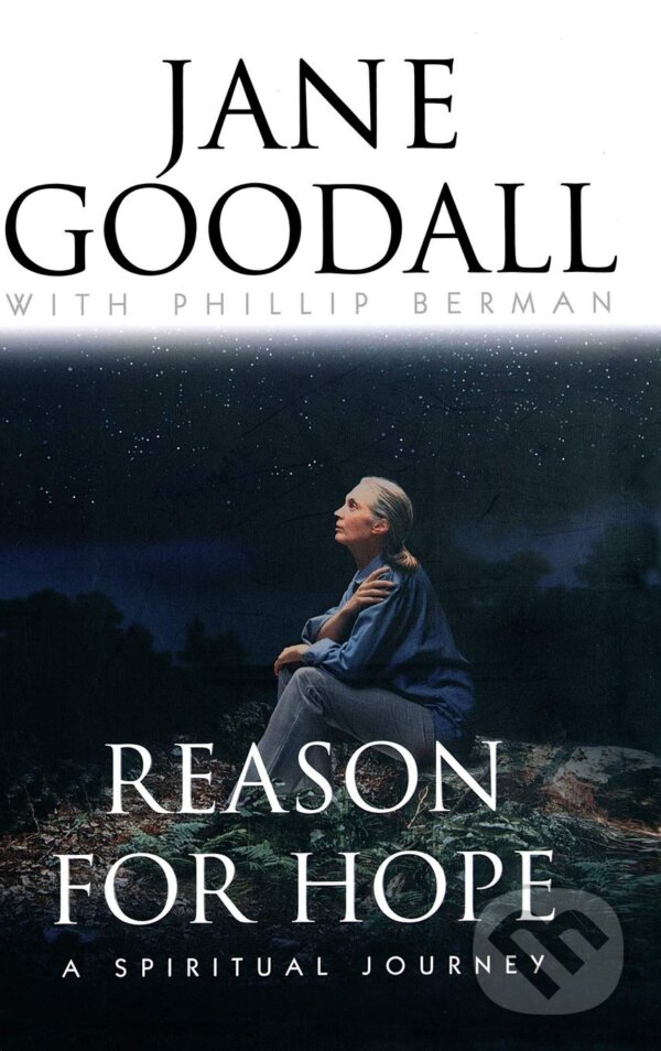 Kniha Reasons for Hope