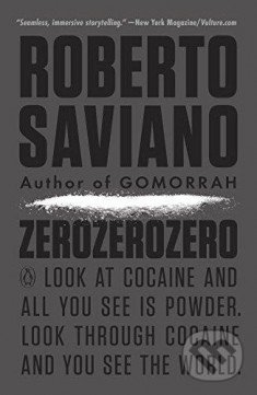 Levně ZeroZeroZero - Roberto Saviano - kniha z kategorie Thrillery