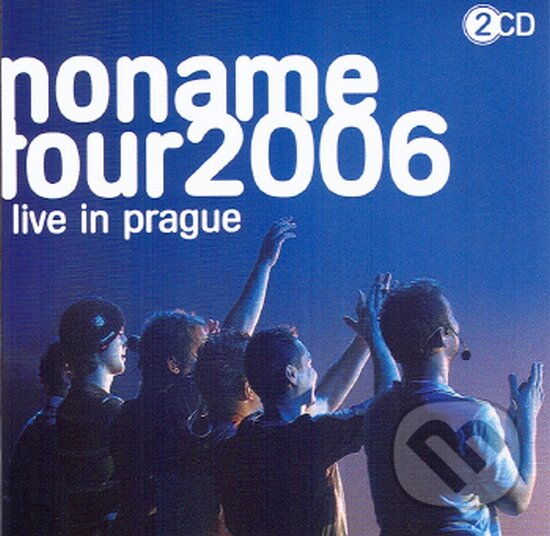 Levně No Name: Live in Prague (2 CD) - No Name