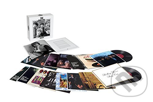 Rolling Stones: Rolling Stones In Mono ( LP BOX) - Rolling Stones, Universal Music, 2016