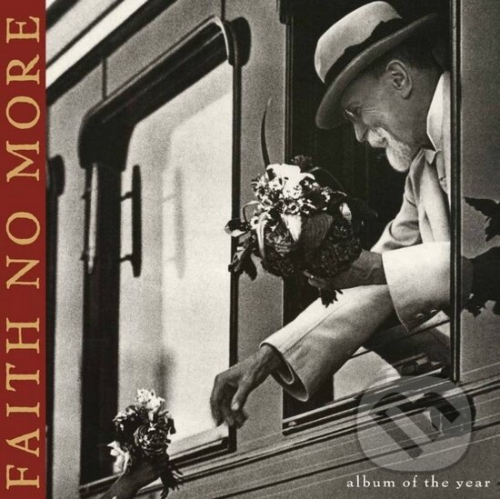 Faith No More: Album of the Year LP - Faith No More, Warner Music, 2016