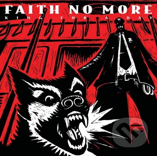 Levně Faith No More: King for a Day... Fool for a Lifetime LP