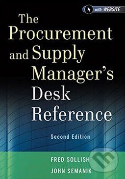 Levně The Procurement and Supply Manager's Desk Reference - kniha z kategorie Investovanie