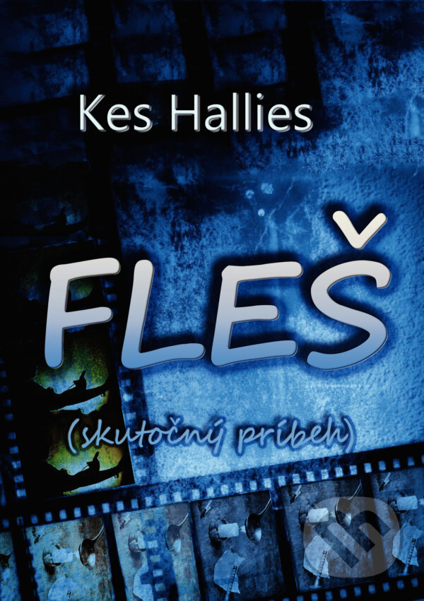 Levně Fleš (Skutočný príbeh) - Kes Hallies - kniha z kategorie Beletria