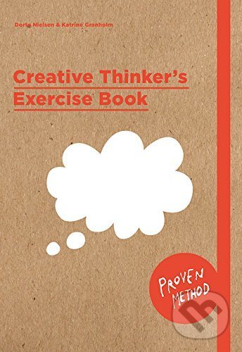 Levně Creative Thinkers Exercise book - Dorte Nielsen - kniha z kategorie Hobby
