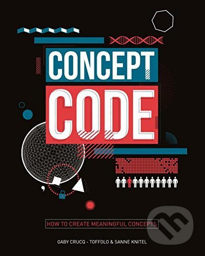 Concept Coding - Gaby Crucq-Toffolo, BIS, 2016
