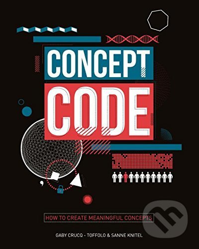 Levně Concept Coding - Gaby Crucq-Toffolo - kniha z kategorie Podnikanie