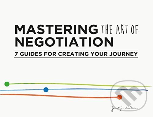 Levně Mastering the Art of Negotiation - Geurt Jan de Heus - kniha z kategorie Motivácia a sebarozvoj