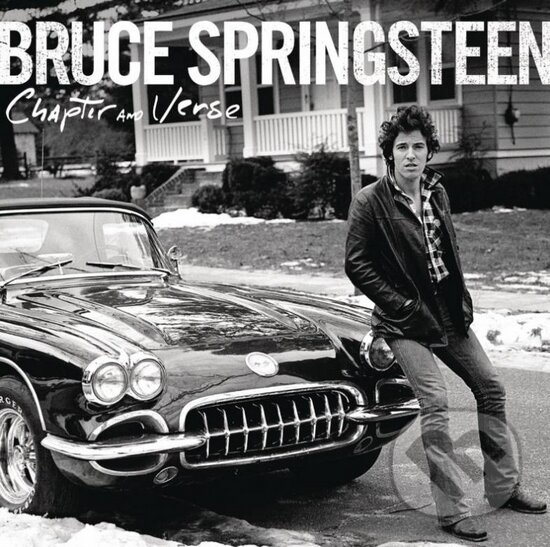 Levně Bruce Springsteen: Chapter and Verse - Bruce Springsteen