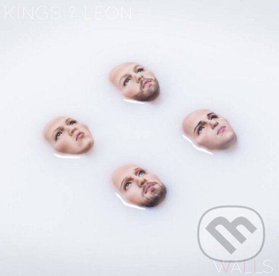 Levně Kings of Leon: Walls - Kings of Leon