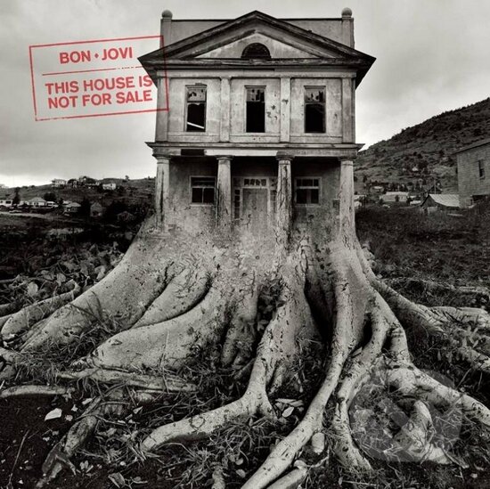 Levně Bon Jovi: This House Is Not for Sale - Bon Jovi
