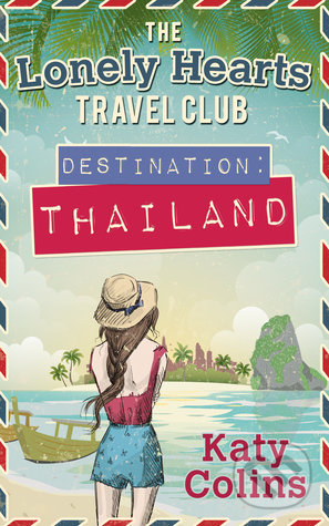 Kniha Destination: Thailand