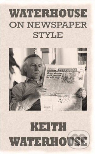 Kniha Waterhouse on Newspaper Style