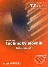 Levně Technický slovník česko-španělský ((profi LEXICON) CD-ROM)