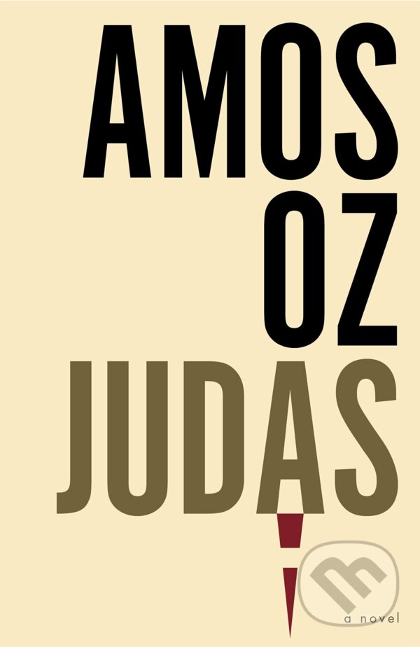 Kniha: Judas (Amos Oz). Chatto and Windus, 2016