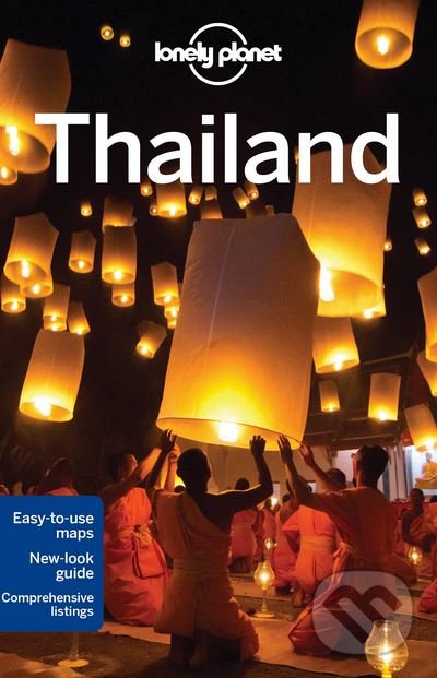 Kniha: Thailand (Mark Beales)