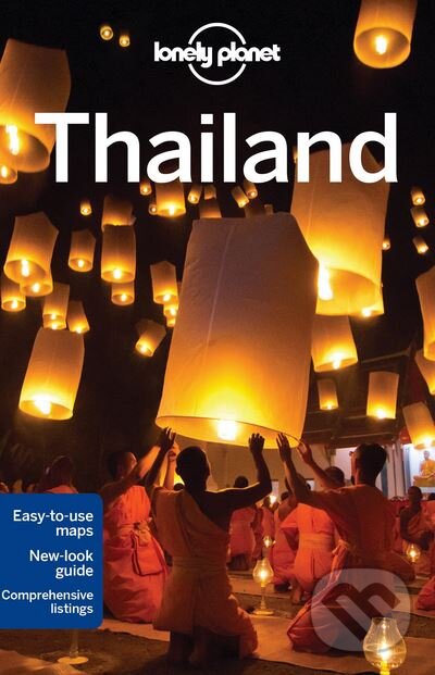 Levně Thailand - Mark Beales - kniha z kategorie Sprievodcovia Áziou
