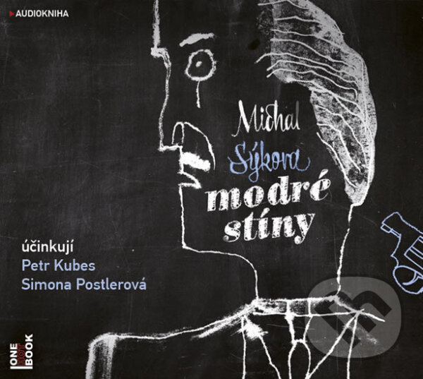 Levně Modré stíny (CD (mp3)) - Michal Sýkora - audiokniha z kategorie Detektívky