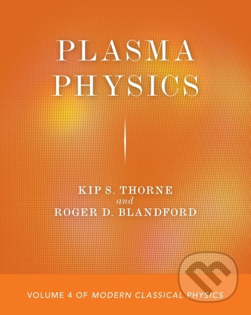 Kniha Plasma Physics