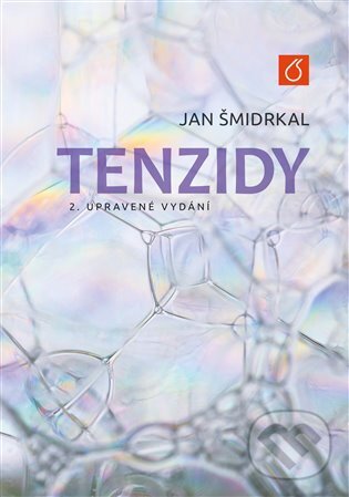 Levně Tenzidy - Jan Šmidrkal - kniha z kategorie Vysoké školy