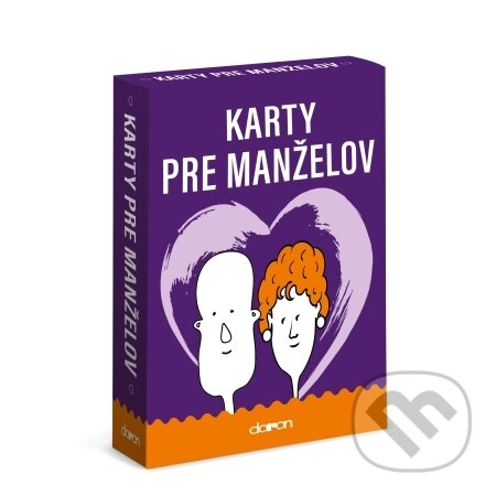 Spoločenská hra: Karty pre manželov ()