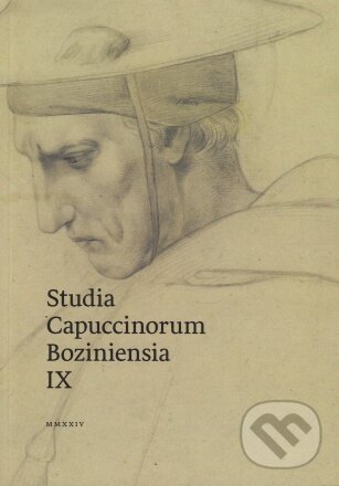 Levně Studia Capuccinorum Boziniensia IX - kniha z kategorie Kresťanstvo