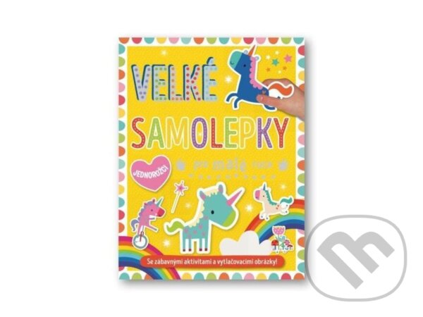 Kniha: Jednorožci (Svojtka&Co.). Svojtka&Co., 2024