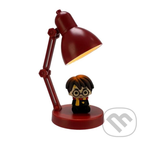 Levně Harry Potter Lampa mini