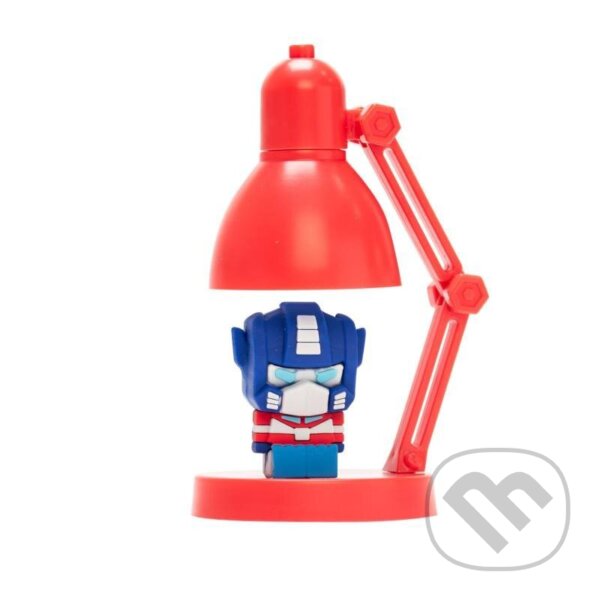 Levně Transformers Lampa mini