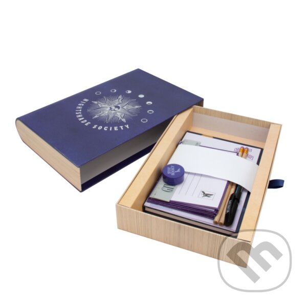 Levně Wednesday Darčekový box (Keepsake)