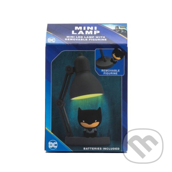 Batman Lampa mini