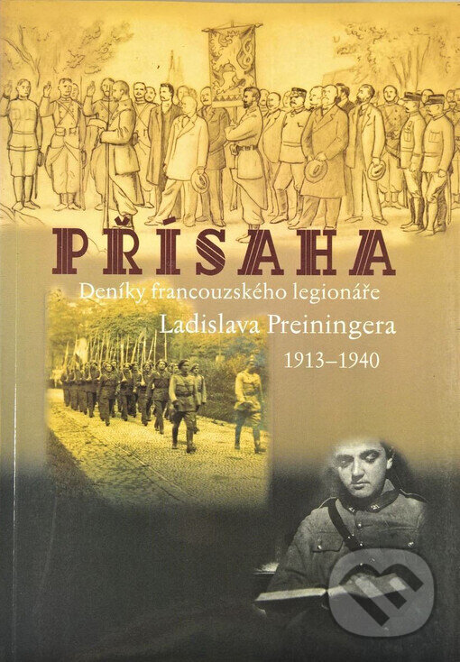 Kniha: Přísaha (Votobia). Votobia, 2001