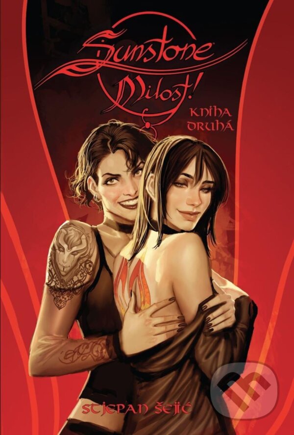 Levně Sunstone - Milost! 2 - Stjepan Šejić - kniha z kategorie Komiksy