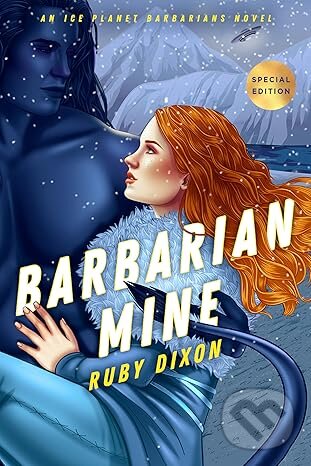 Levně Barbarian Mine 4 - Ruby Dixon - kniha z kategorie Sci-fi