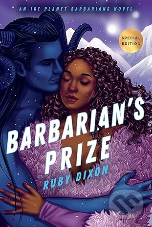 Levně Barbarian´s Prize 5 - Ruby Dixon - kniha z kategorie Sci-fi