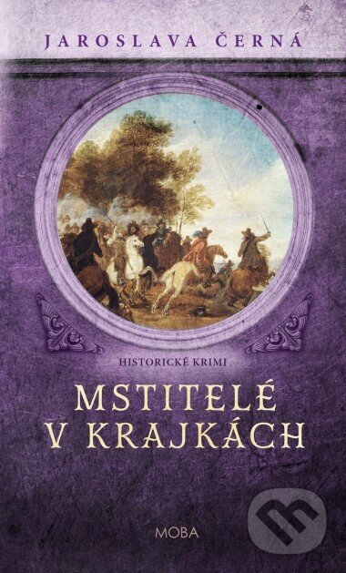 E-kniha: Mstitelé v krajkách (Jaroslava Černá)