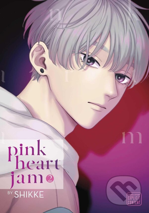 Levně Pink Heart Jam 2 - Shikke - kniha z kategorie Komiksy