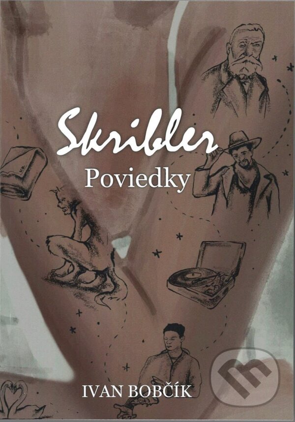 Kniha: Skribler - Poviedky (Ivan Bobčík). Iconus, 2024