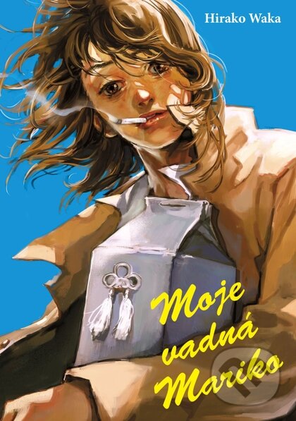 Moje vadná Mariko koupíte na Martinus.cz