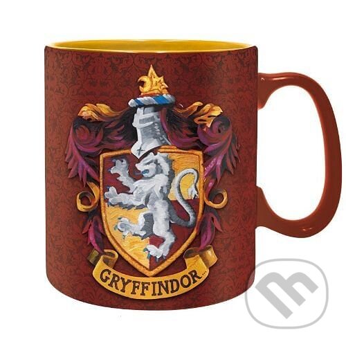 Hrnček Harry Potter - Chrabromil (460 ml) (ABYstyle). ABYstyle, 2024