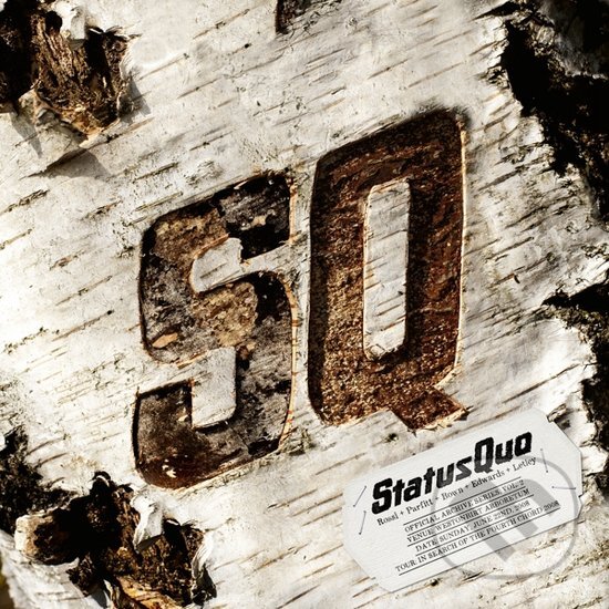Hudobné CD: Status Quo: Official Archive Series Vol.3: Live At Westonbirt Arboretum (Hudobné albumy)