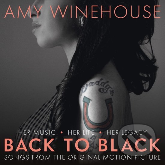 Levně Back to Black: Songs from the Original Motion Picture